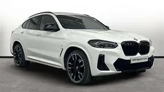 White Used 2022 BMW X4 Comfort Edition SUV | £38,800 (Fair price)
