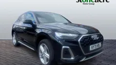 Used 2021 Audi Q5 S-Line SUV | £28,995 (Fair price)