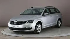 Used 2020 Skoda Octavia SE Technology Estate | £8,062 (Good price)