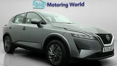 Used 2022 Nissan Qashqai Acenta Premium SUV | £16,500 (Fair price)