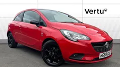 Red Used 2019 Vauxhall Corsa Hatchback | £6,664 (Good price)