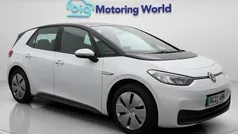 Used 2022 VW ID.3 Pure Hatchback | £13,500 (Good price)