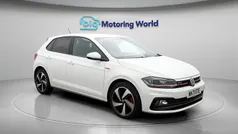 Used 2021 VW Polo GTI Hatchback | £19,700 (Fair price)