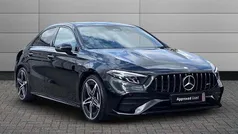 Used 2024 Mercedes A35 AMG Executive Sedan | £35,250 (Fair price)
