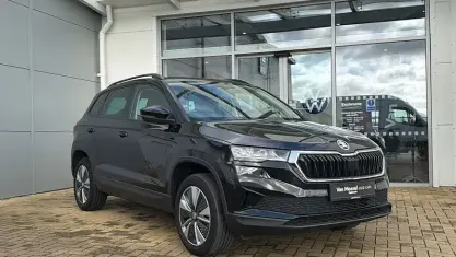 Used Skoda Karoq SE Drive 116 HP (85 kW) 2023 SUV