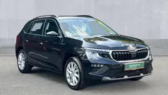 Black Used 2024 Skoda Kamiq SE SUV | £16,817 (Fair price)