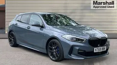 Used 2020 BMW 118 M Sport Hatchback | £18,990 (Fair price)