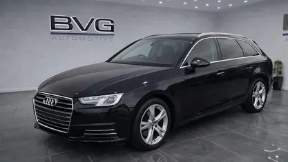 Used Audi A4 Sport 150 HP (110 kW) 2017 Estate