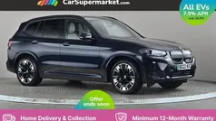 Used 2024 BMW iX3 M Sport SUV | £26,197 (Super price)