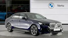 Used 2024 BMW 520 M Sport Sedan | £40,500 (Fair price)