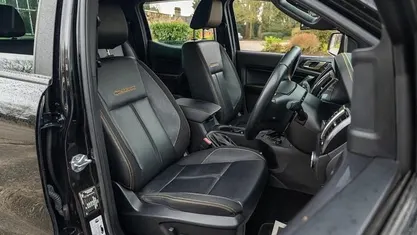 Used Ford Ranger Wildtrack 213 HP (156 kW) 2022 Pickup