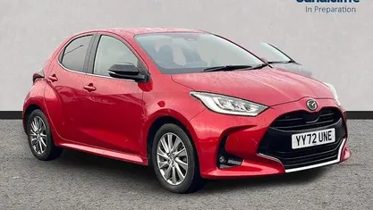 Used 2023 Mazda 2 Hatchback | £15,697 (Fair price)