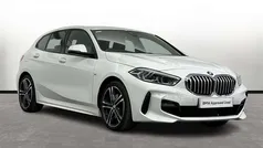 Used 2022 BMW 118 M Sport Hatchback | £20,700 (Fair price)
