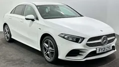 Used 2023 Mercedes A250 Executive Sedan | £14,831 (Good price)