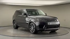 Grey Used 2021 Land Rover Range Rover Sport HSE SUV | £39,500 (Fair price)