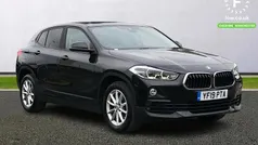 Used 2019 BMW X2 Comfort Edition SUV | £18,199 (Good price)