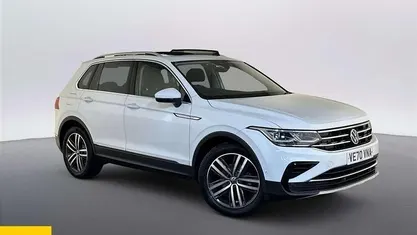 Used VW Tiguan Elegance 150 HP (110 kW) 2023 SUV