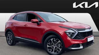 Used Kia Sportage 209 HP (153 kW) 2024 SUV