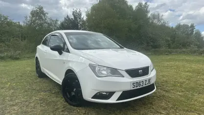 Usado Seat Ibiza 86 HP (63 kW) 2015 Citadino