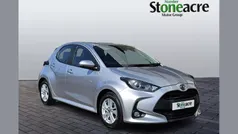 Silver Used 2023 Mazda 2 Hatchback | £16,500 (Fair price)
