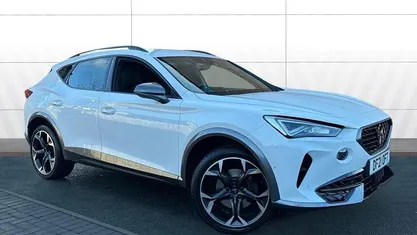 Used 2023 Cupra Formentor SUV | £19,567 (Fair price)