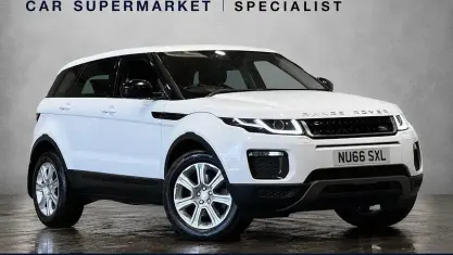 Used Land Rover Range Rover evoque SE 179 HP (131 kW) 2018 Hatchback