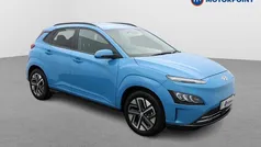 Blue Used 2022 Hyundai Kona Premium SUV | £13,149 (Fair price)