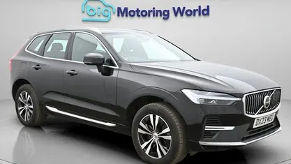 Usado Volvo XC60 Core 349 HP (256 kW) 2022 Preto SUV