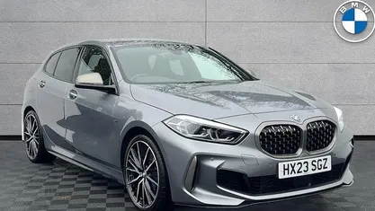 Used 2023 BMW M135 Comfort Edition Hatchback | £29,191 (Fair price)