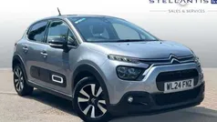 Used 2024 Citroën C3 PureTech Hatchback | £14,351 (Fair price)
