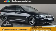 Used 2023 BMW 520 M Sport Estate | £21,997 (Super price)