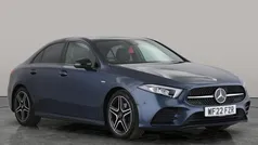 Used 2022 Mercedes A200 Executive Sedan | £21,969 (Fair price)