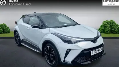 Used Toyota C-HR Sport 184 HP (135 kW) 2022 Grey SUV