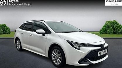 Używany Toyota Corolla 140 KM (102 kW) 2025 Kombi