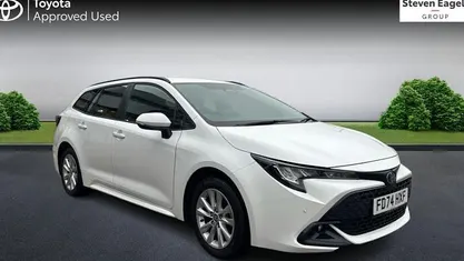 Używany Toyota Corolla 140 KM (102 kW) 2025 Kombi