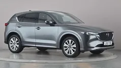 Grey Used 2022 Mazda CX-5 Inclusive SUV | £24,499 (Fair price)