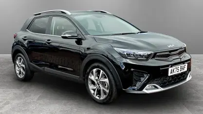 Used Kia Stonic GT-Line 99 HP (72 kW) 2026 SUV