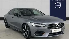 Used 2019 Volvo S90 R-Design Pro Sedan | £18,800 (Fair price)