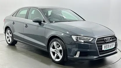 Used Audi A3 Sport 150 HP (110 kW) 2019 Sedan