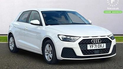 Usado Audi A1 Sportback 95 HP (69 kW) 2023 Citadino