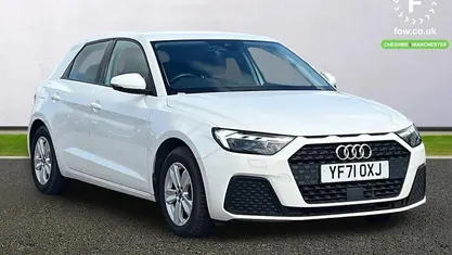 Used Audi A1 Sportback 95 HP (69 kW) 2023 Hatchback