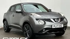 Used 2017 Nissan Juke S SUV | £8,349 (Fair price)