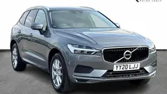 Used 2020 Volvo XC60 Momentum SUV | £21,291 (Fair price)