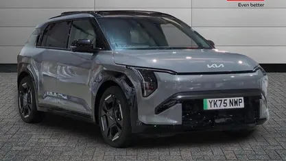 Used 2025 Kia EV3 GT-Line S SUV | £36,995 (Good price)