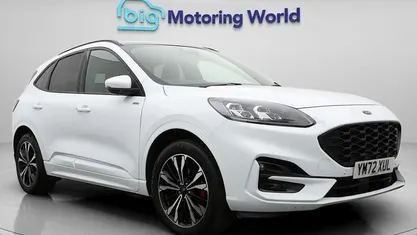 Used Ford Kuga ST-Line X 224 HP (164 kW) 2023 SUV