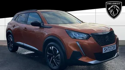 Used 2023 Peugeot 2008 Allure+ SUV | £14,866 (Fair price)