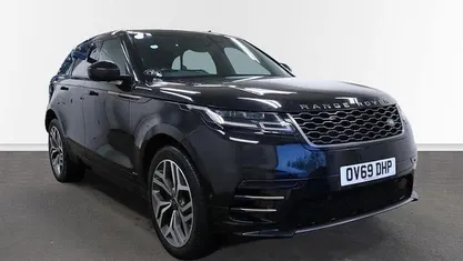 Used 2020 Land Rover Range Rover Velar HSE Dynamic SUV | £18,490 (Fair price)