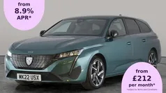 Used 2022 Peugeot 308 Allure Premium Estate | £15,362 (Good price)