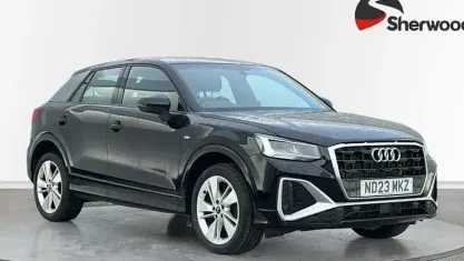 Used Audi Q2 S-Line 150 HP (110 kW) 2026 SUV