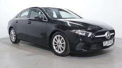 Used 2023 Mercedes A200 Executive Sedan | £18,000 (Super price)